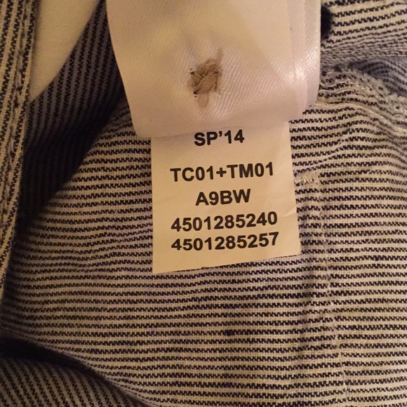 North Face Wide Leg Summer Pants - Picture 6 of 7